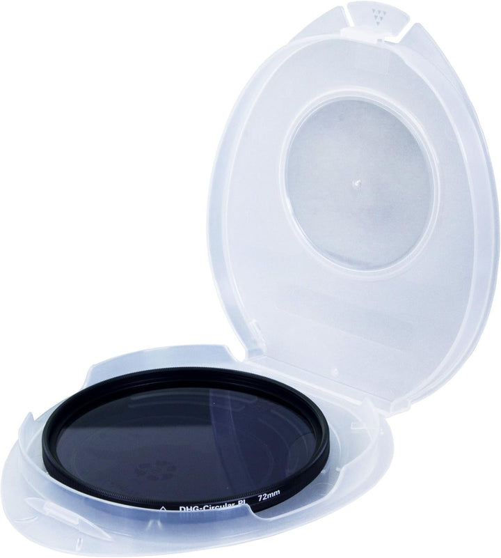 DÖRR DHG Zirkular Polfilter 72mm 72 mm, 72 mm
