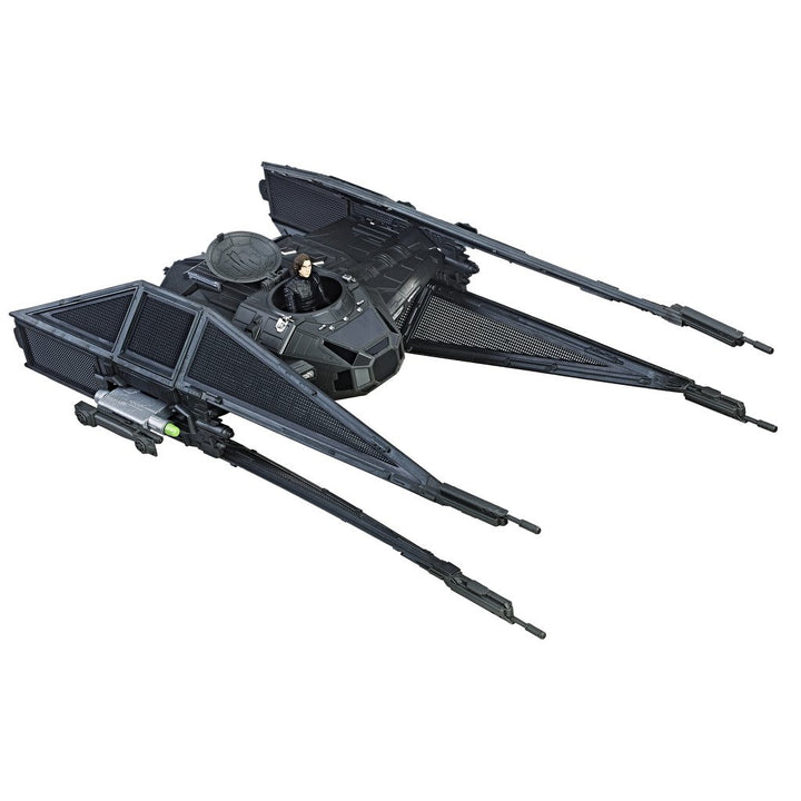 Hasbro Star Wars C1252EU4 "Episode 8 Forcelink Tie Silencer mit 3.75” Kylo Ren Figur" Actionfigur