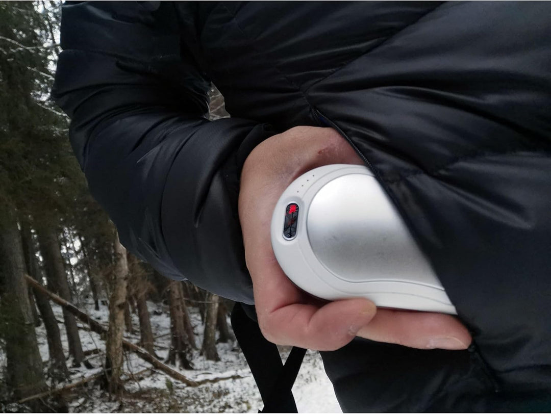 Origin Outdoors Usb-Handwärmer-180868 Mehrfarbig 10000 mAh