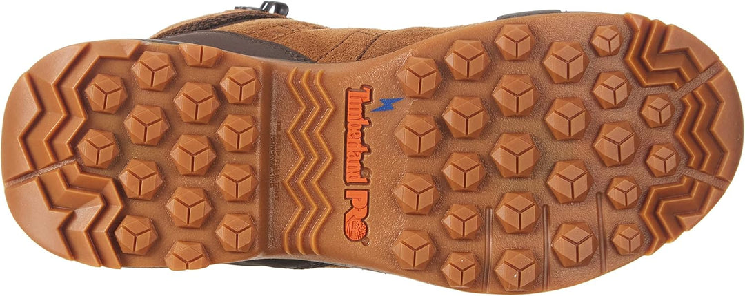 Timberland Herren Switchback Lt St Sp S1 Ankle Boot 39 EU Braun, 39 EU Braun