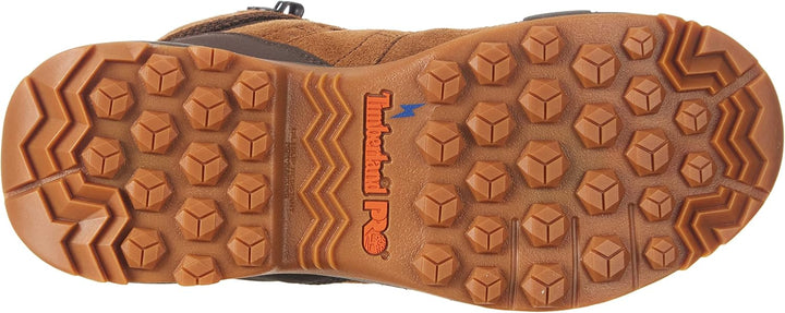 Timberland Herren Switchback Lt St Sp S1 Ankle Boot 39 EU Braun, 39 EU Braun