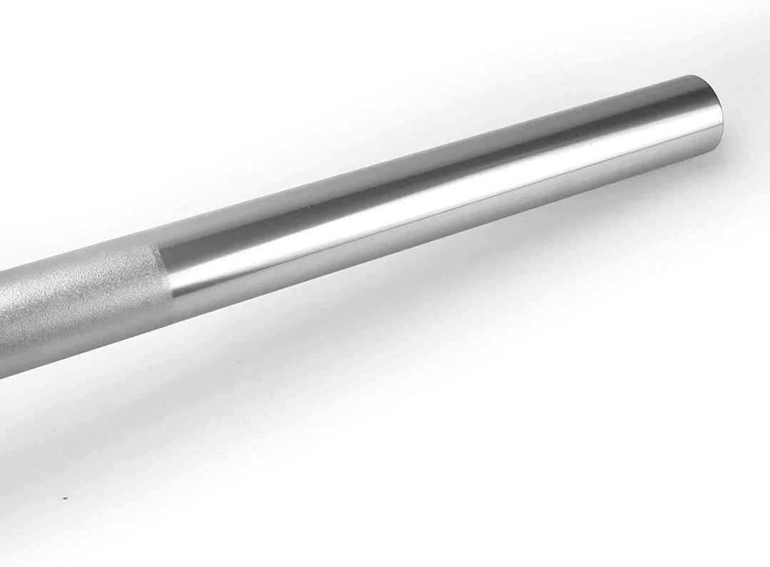 Alu Lenker Tour 22mm mit ABE Raximo Silber, silber