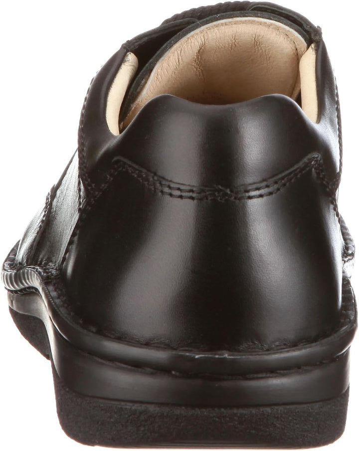 Berkemann Frieder Herren Derby Schnürhalbschuhe 40 2/3 EU Schwarz Schwarz 901, 40 2/3 EU Schwarz Sch