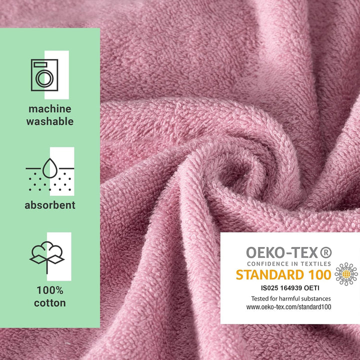 HOMELEVEL Badeponcho für Kinder und Teenager - Poncho Handtuch für Strand Schwimmbad - Surfponcho mi