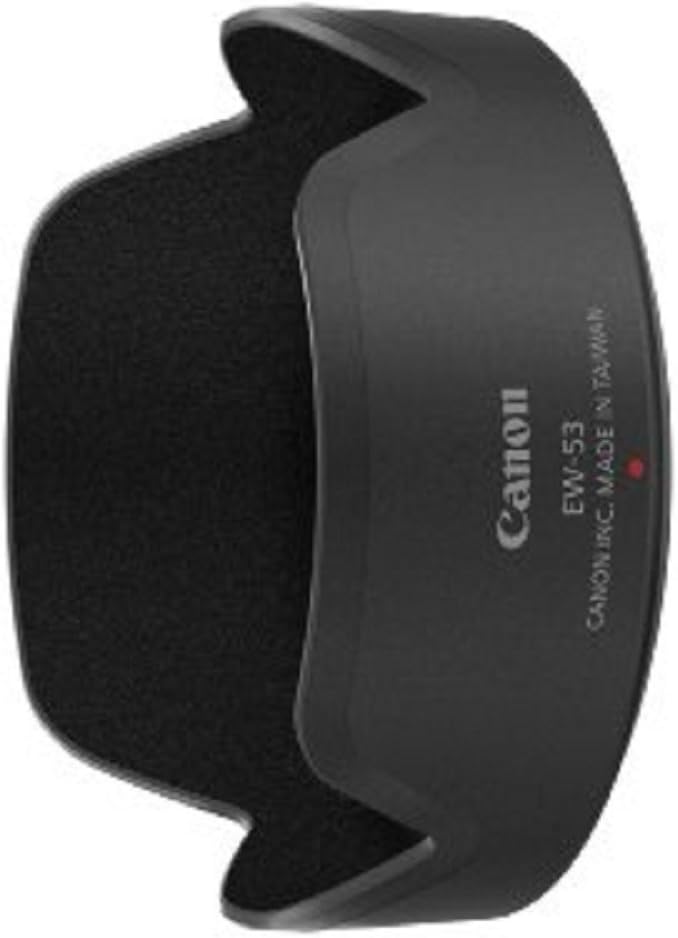 Canon Akku LP-E12 (875mAh) für EOS M & EW-53 Gegenlichtblende Bundle mit Gegenlichtblende, Bundle mi