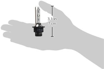 Philips 85122VIS1 Xenon Vision D2S, 1-er Blister, D2S
