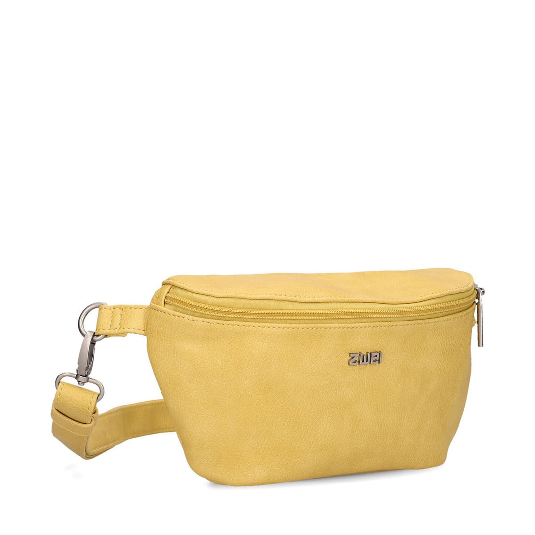 ZWEI Mademoiselle.M MH4 Hip Bag Lemon, Lemon