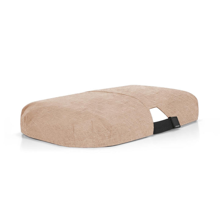 reisenthel carrybag cover - Regenhülle twist coffee