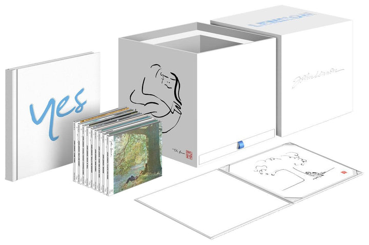 Signature, Audio-CD