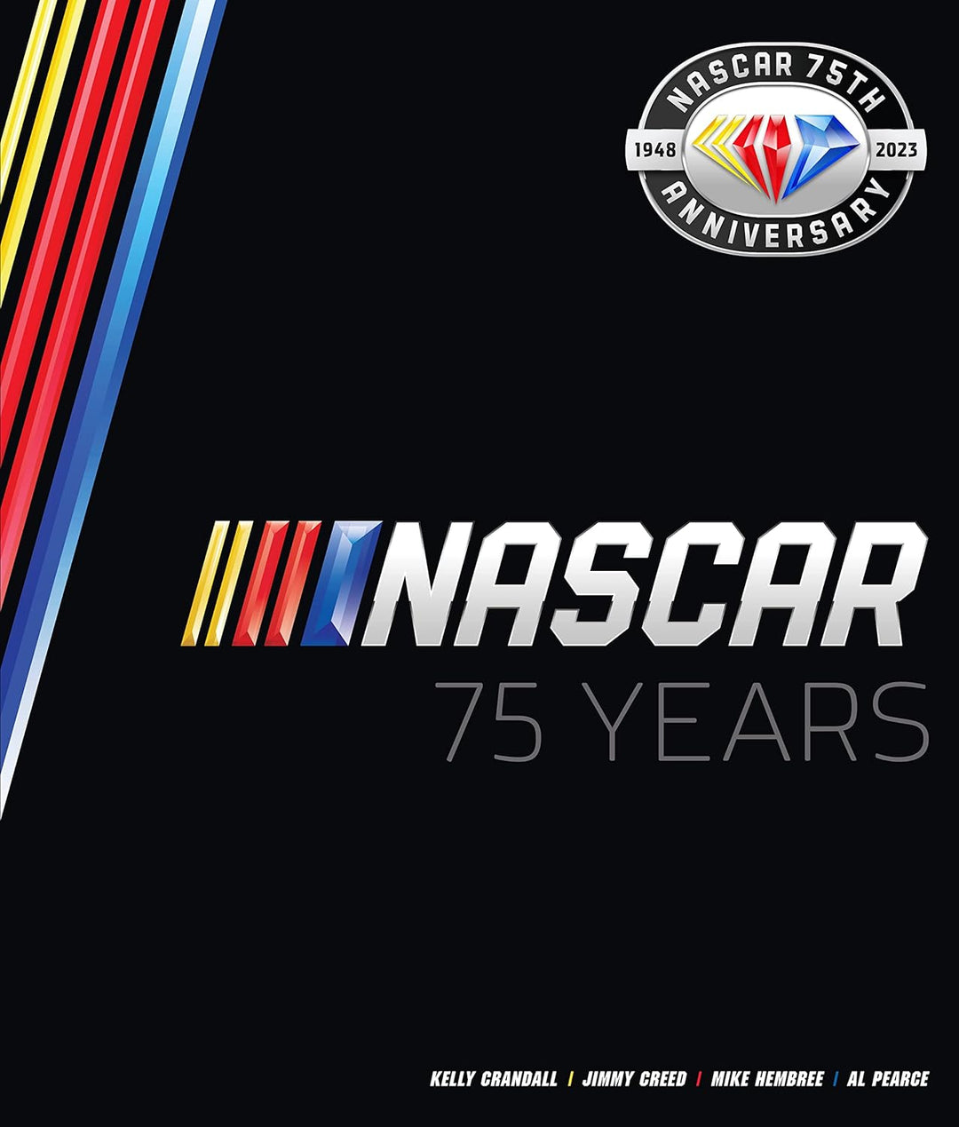 NASCAR 75 Years, Gebundenes Buch