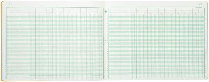 EXACOMPTA Piqre ‡ colonnes, 13 colonnes, 31 lignes VE = 1