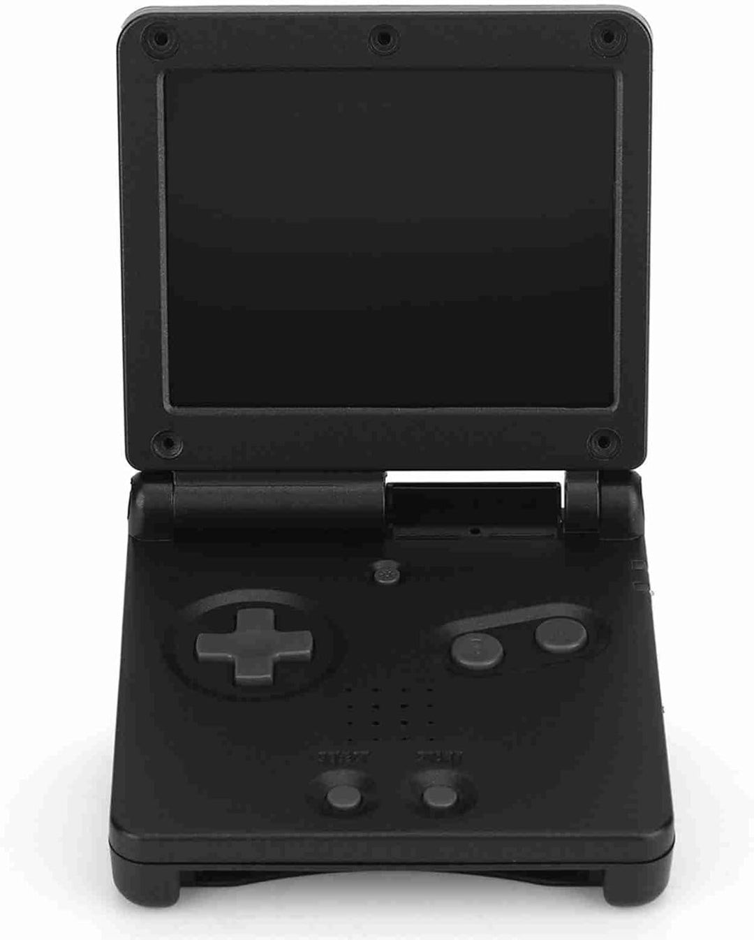 VBESTLIFE Advance GBA ABS Schutzhülle für SP (Schwarz)