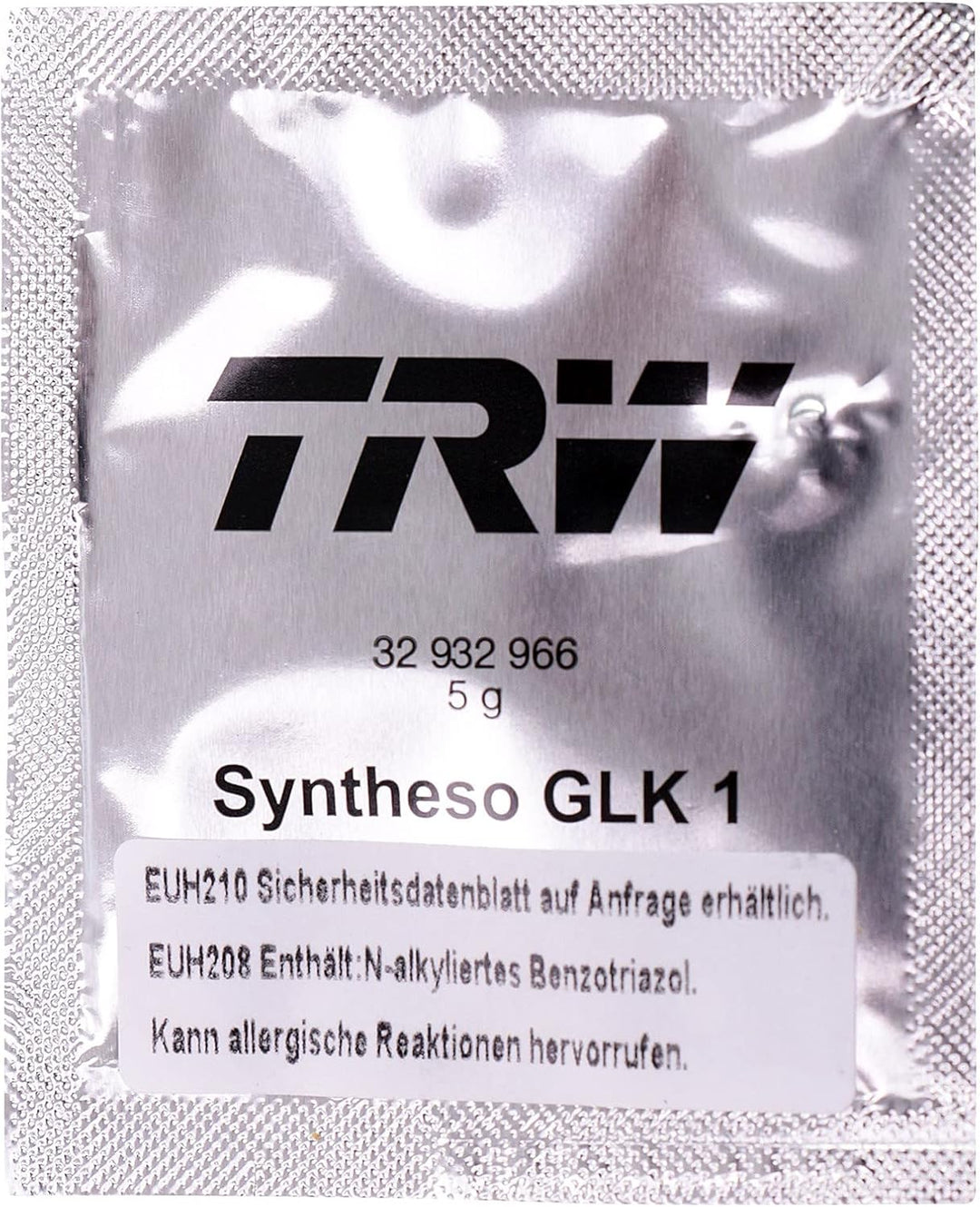 TRW BDA268 Halter, Bremssattel