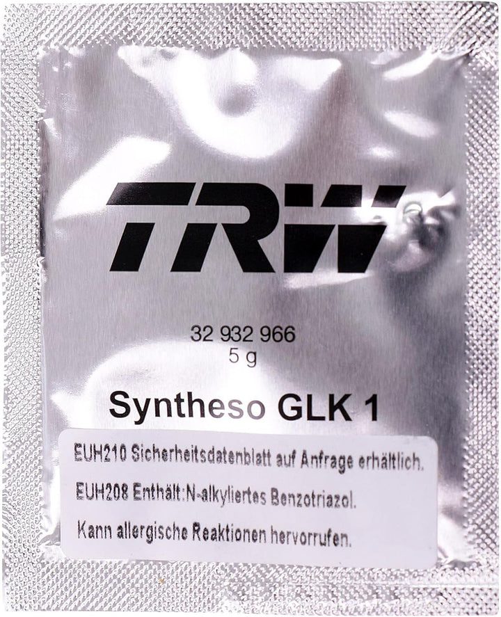 TRW BDA268 Halter, Bremssattel