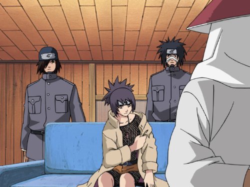 Naruto - Staffel 2: Die Chunin-Auswahlprüfungen (Episoden 20-52, uncut) [5 DVDs], DVD