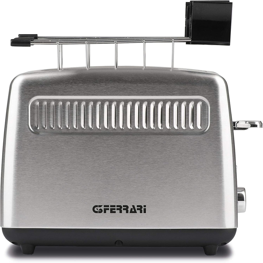 G3 Ferrari G1006400 Toaster, 920 W, Stahl