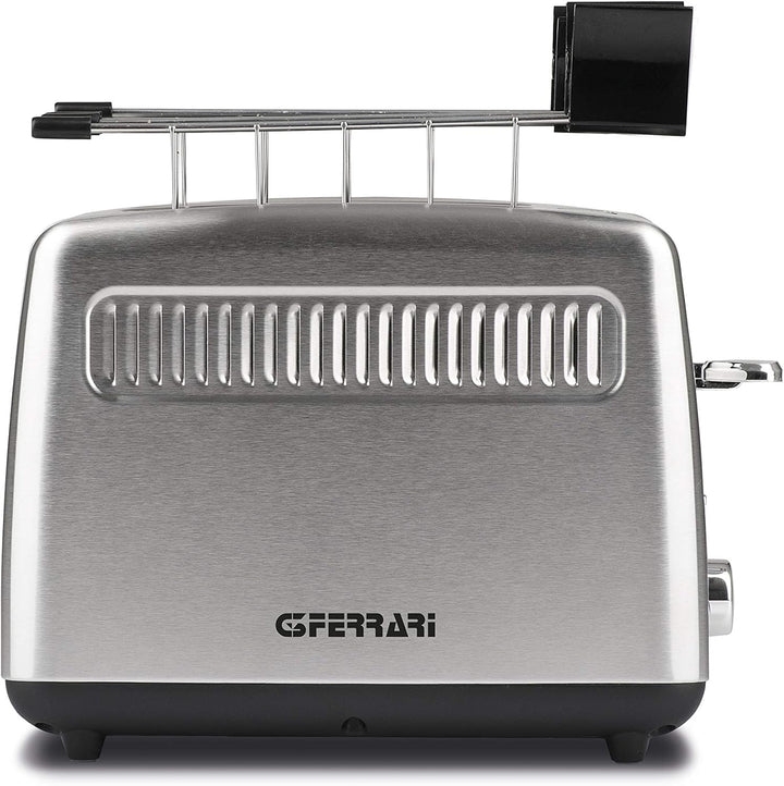 G3 Ferrari G1006400 Toaster, 920 W, Stahl