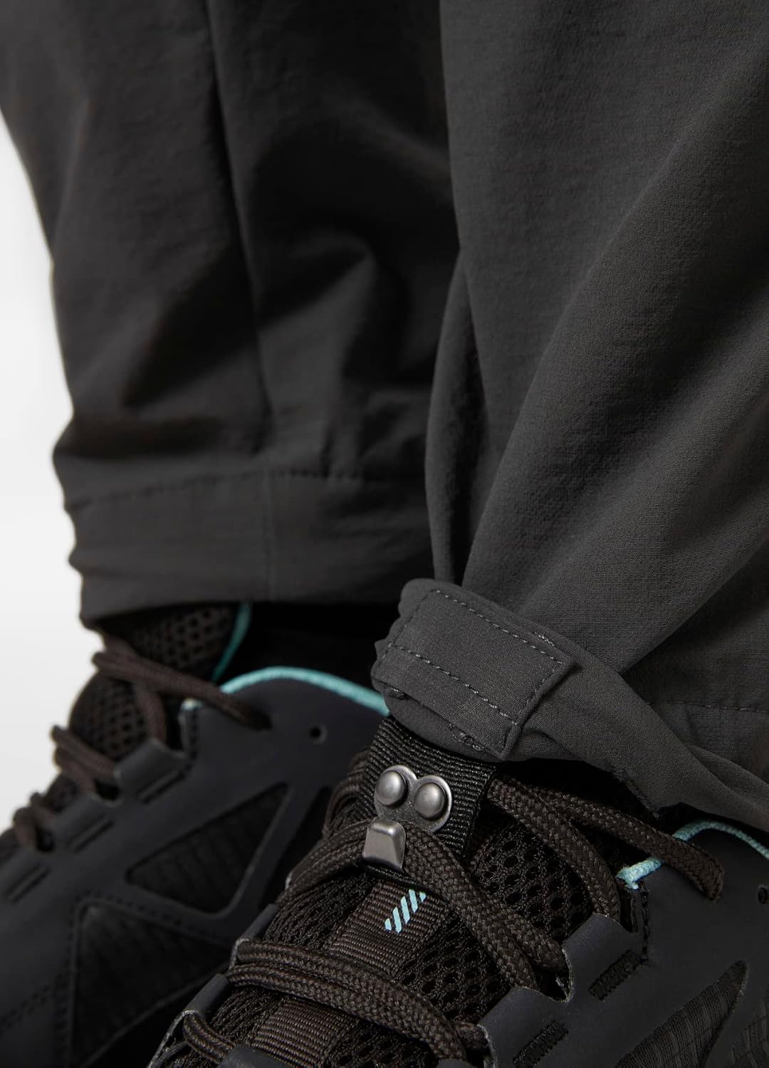 Helly-Hansen Brona Softshell Plus Pant – strapazierfähige Wanderhose für Damen, ideal für Outdoor-Ab