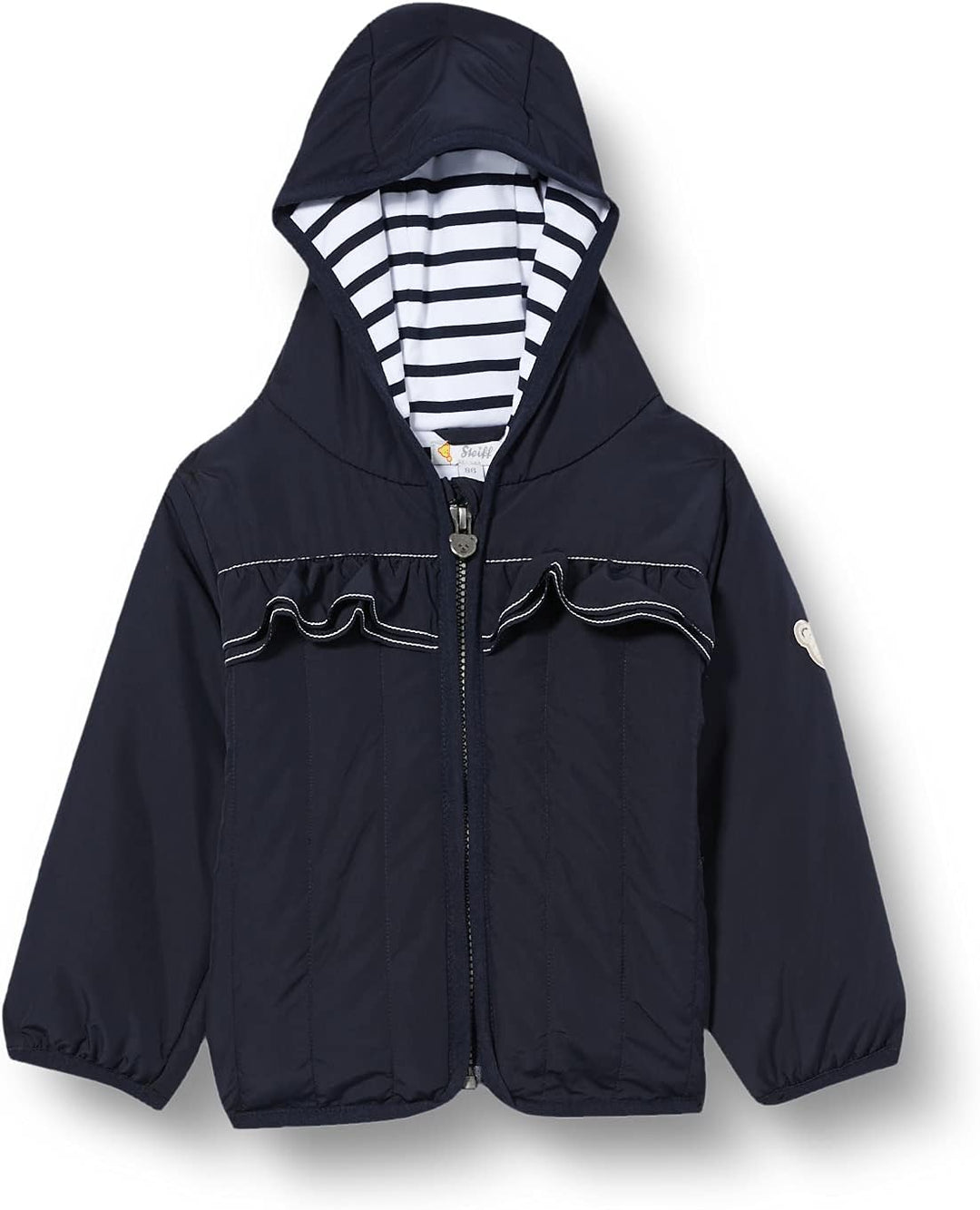 Steiff Baby-Mädchen Jacke