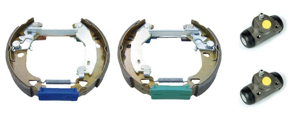 Brembo K 23 028 KIT & FIT Bremsbackensatz