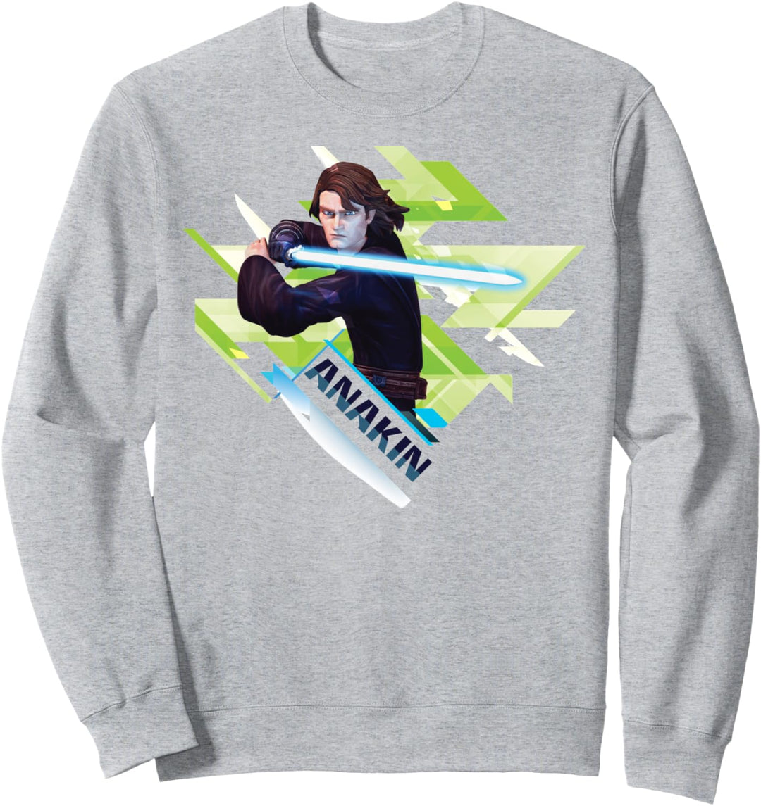 Star Wars Ani Angled Sweatshirt