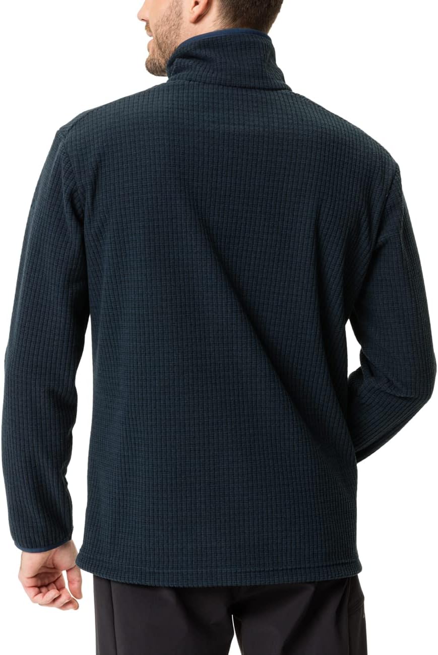 VAUDE Herren Men's Neyland Fleece Jacket Jacke L dark sea, L dark sea
