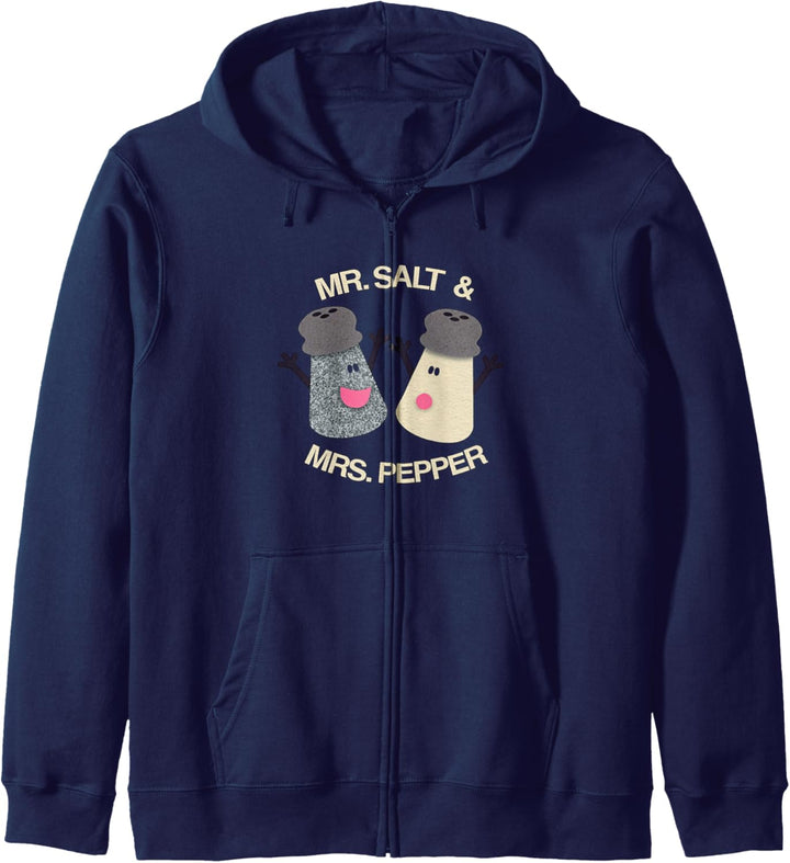 Blue's Clues Mr. Salt & Mrs. Pepper Kapuzenjacke