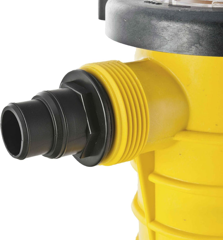 Selbstansaugende Kreiselpumpe MAREVA ECO-PREMIUM mit Vorfilter - 1,00 PS
