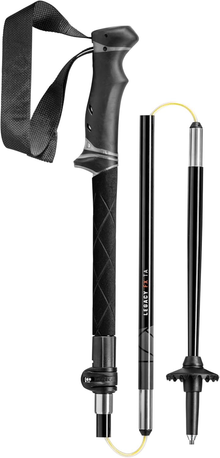 LEKI Cressida Sticks multicolor 110-130CM, multicolor 110-130CM