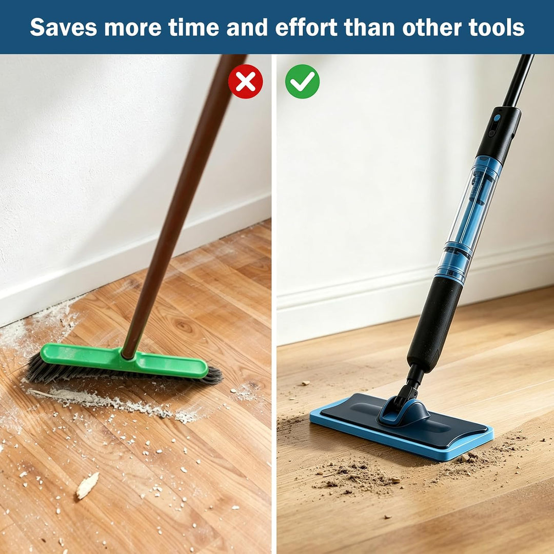 Wiederverwendbare Ersatz-Mopp-Pads, kompatibel mit Philips OneUp 3000 &amp; 5000 Serie Mop, waschbare Mi