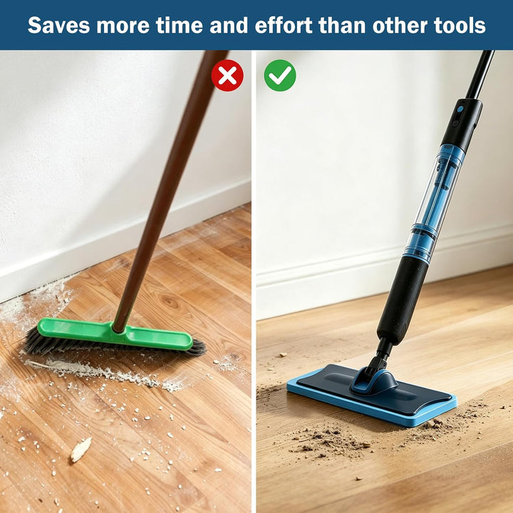 Wiederverwendbare Ersatz-Mopp-Pads, kompatibel mit Philips OneUp 3000 &amp; 5000 Serie Mop, waschbare Mi