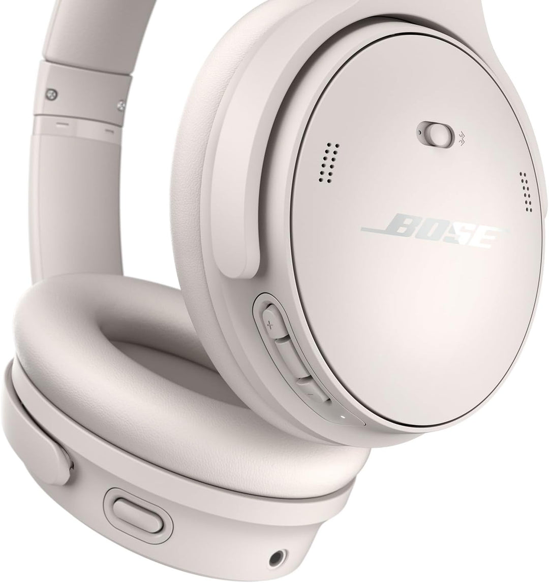 Bose QuietComfort SC Kabellose Kopfhörer mit Mikrofon und Noise-Cancelling, Bluetooth Over-Ear-Kopfh