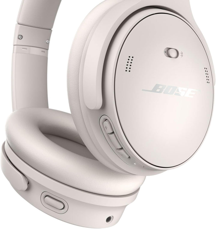 Bose QuietComfort SC Kabellose Kopfhörer mit Mikrofon und Noise-Cancelling, Bluetooth Over-Ear-Kopfh