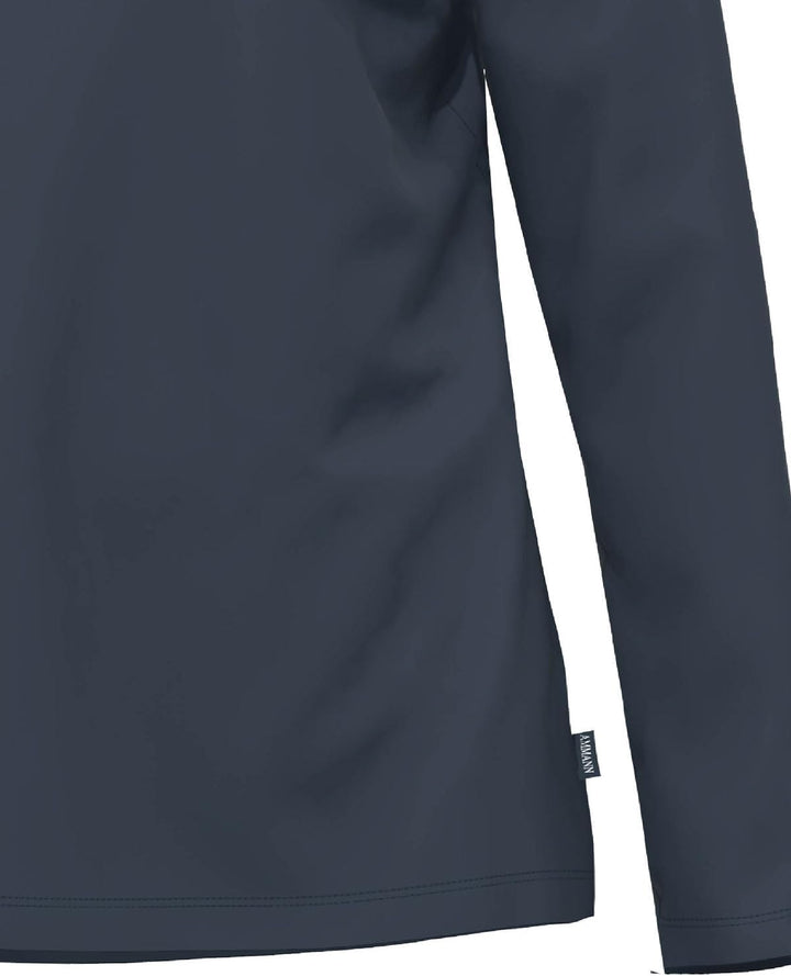 Ammann Bio Damen-Langarmshirt dunkelblau Grösse 36