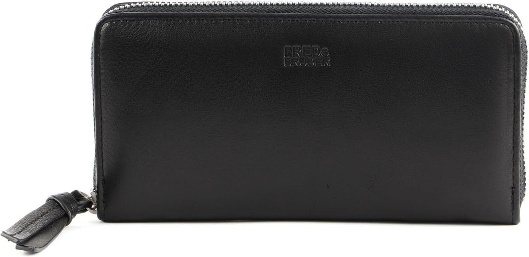 FREDsBRUDER Ginsberg Big - Geldbörse 19 cm Black