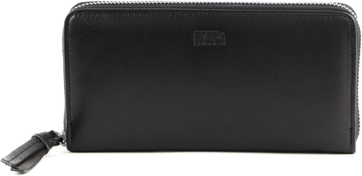 FREDsBRUDER Ginsberg Big - Geldbörse 19 cm Black