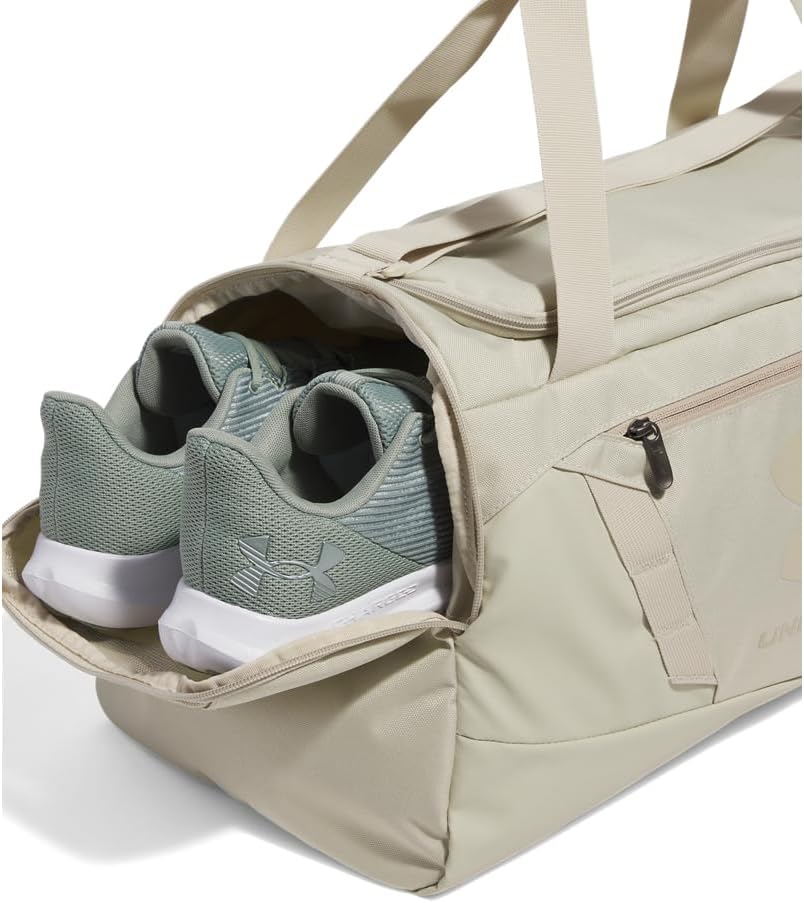 Under Armour UA Undeniable 5.0 Small Duffle Bag Khaki Base/City Khaki/City Khaki OSFM, Khaki Base/Ci