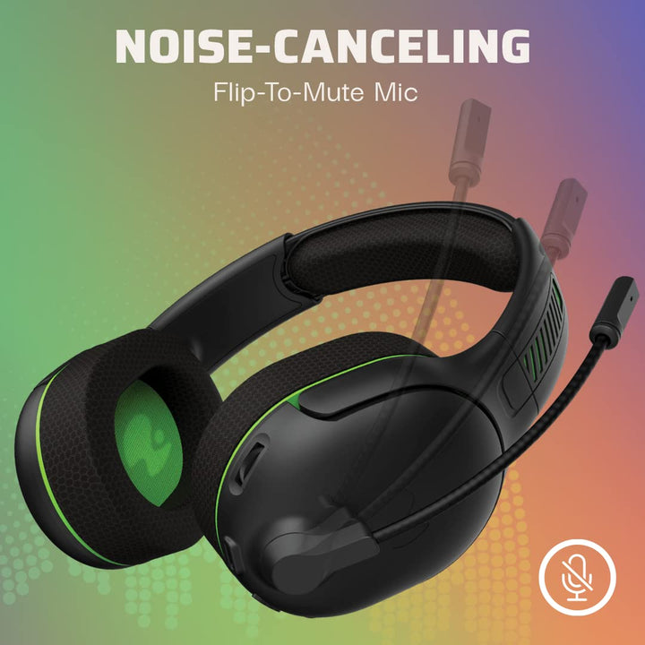 PDP AIRLITE PRO WIRELESS HEADSET schwarz for Xbox Series X|S, Xbox One, Officially Licensed