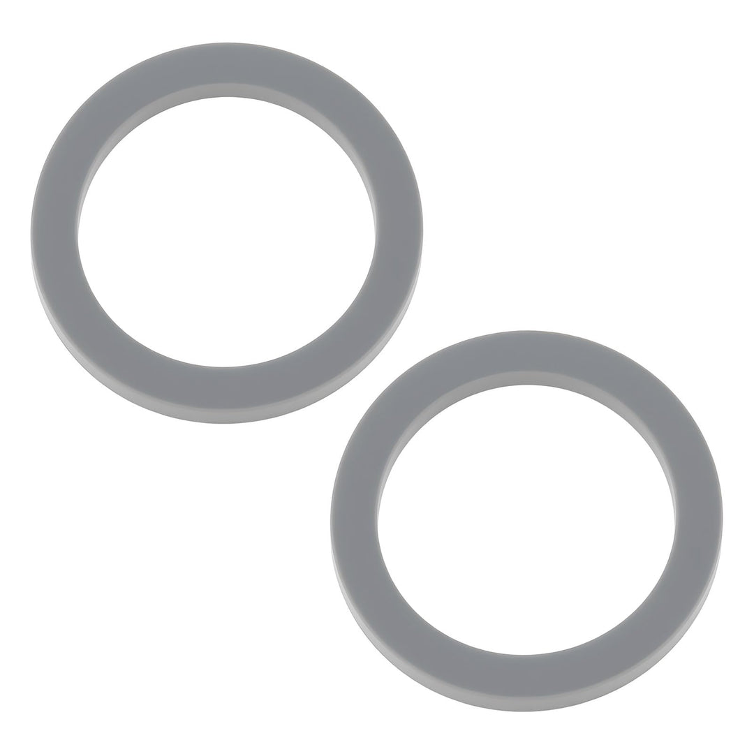 2 Stück Spülmaschinen-Gummidichtung Klarspüler 41x31x4 Mm 00166625 Kompatibel mit Bosch Kompatibel m