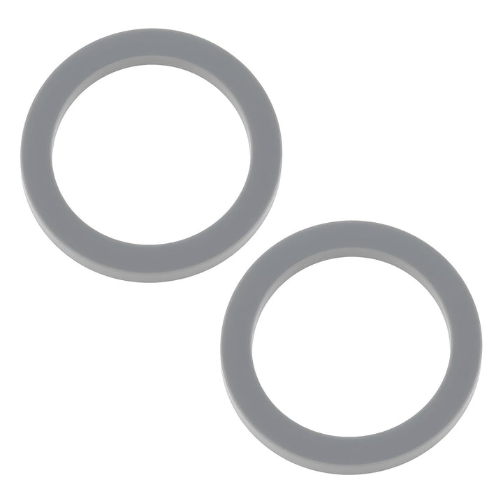 2 Stück Spülmaschinen-Gummidichtung Klarspüler 41x31x4 Mm 00166625 Kompatibel mit Bosch Kompatibel m