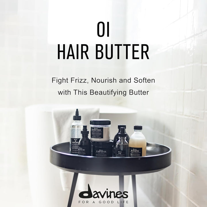 Davines Oi Hair Butter 249.48 g (1er Pack), 249.48 g (1er Pack)
