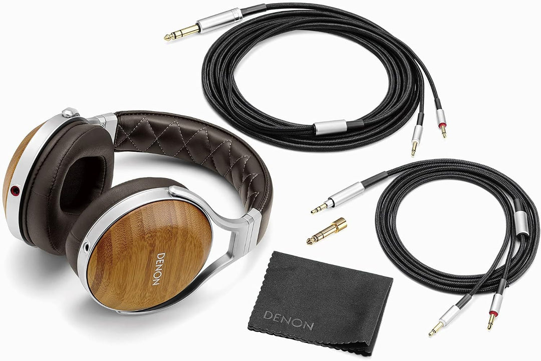 Denon AH-D9200 Auriculares Madera