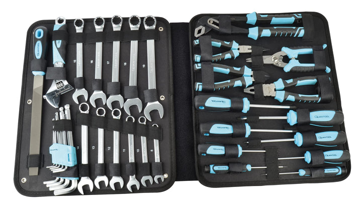 Quantool Q25103 Werkzeugsatz, 35-teilig