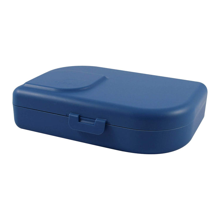ajaa! Lunch-Box, Blau, 18,5 x 13 x 5 cm