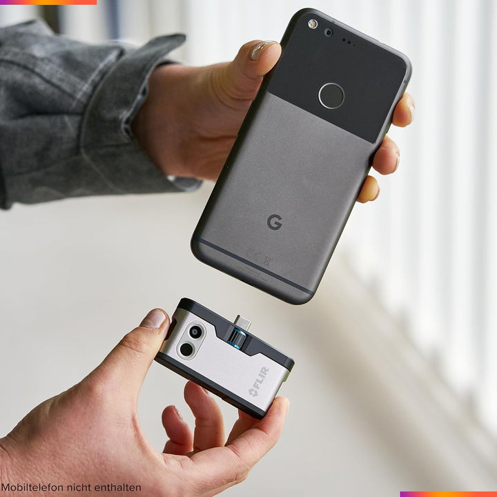 FLIR ONE Caméra Thermique Personnelle für Android USB-C Version 3 1 Stück (1er Pack) Android (USB-C)