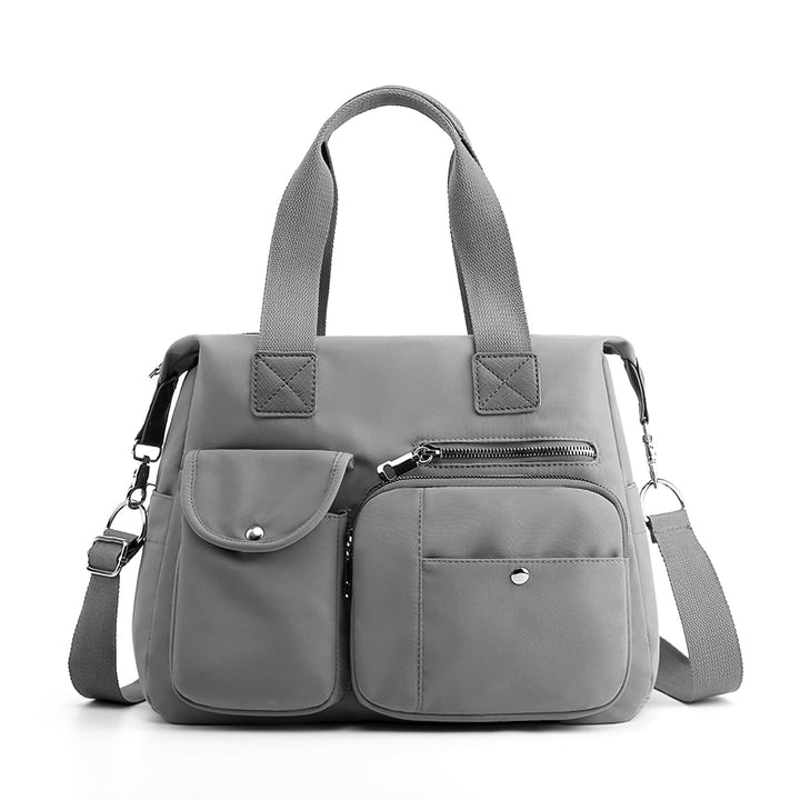 DIRRONA Elegant Damen Umhängetasche Gross Kapazität Handtasche Casual Reise Schultertasche Multi Tas