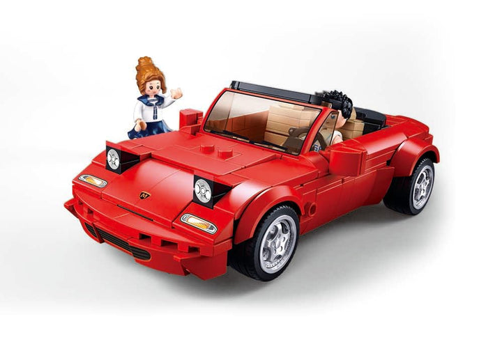 Sluban MX5S Sports Car