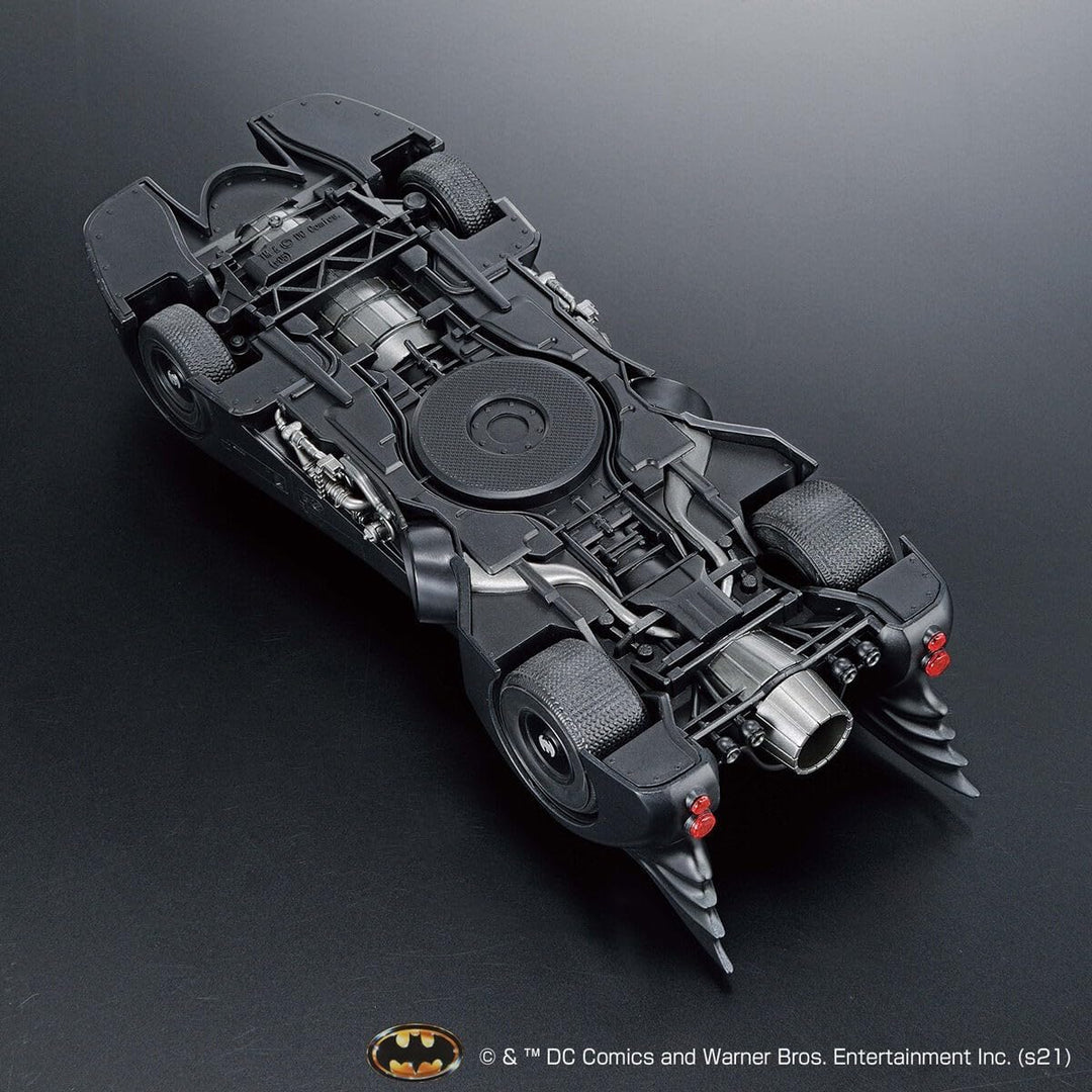 DC Comics - Batman 1/35 Batmobil - Modellbausatz