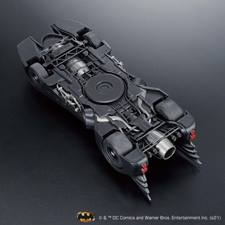 DC Comics - Batman 1/35 Batmobil - Modellbausatz