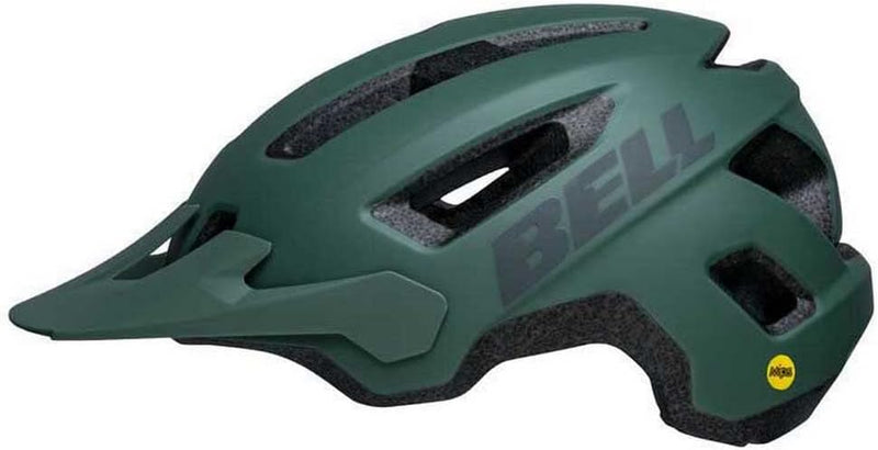 BELL Nomad 2 MIPS MTB Fahrrad Helm matt grün 2024, L